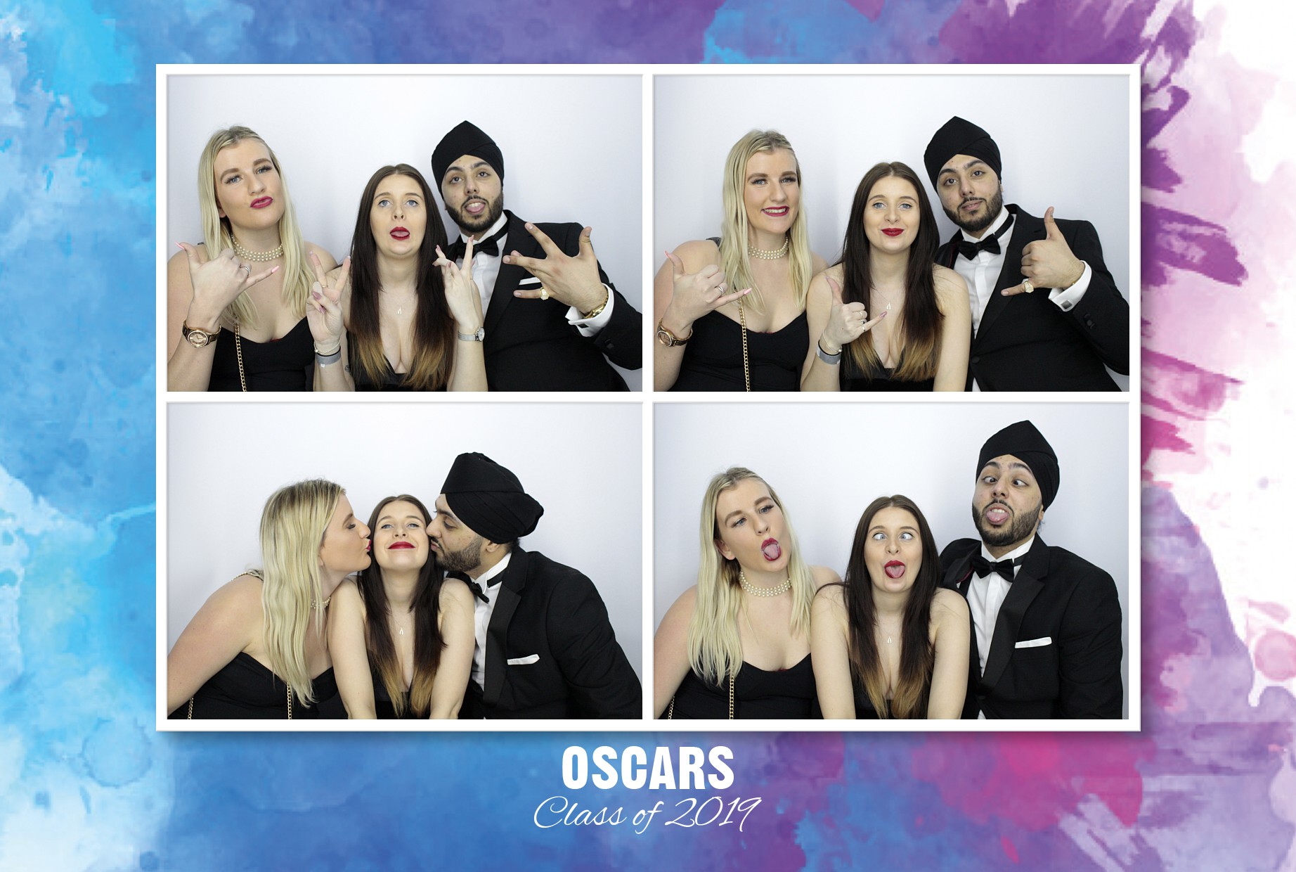 Oscars 2019 | View more photos from the event at gallery.myphotoboothexperience.co.uk/u/MyPhotoBoothExperienceLtd/Oscars-2019